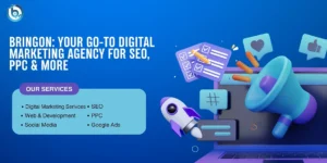 BringOn: Your Go-To Digital Marketing Agency for SEO, PPC & More