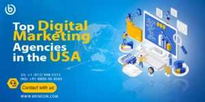 Top Digital Marketing Agencies in the USA