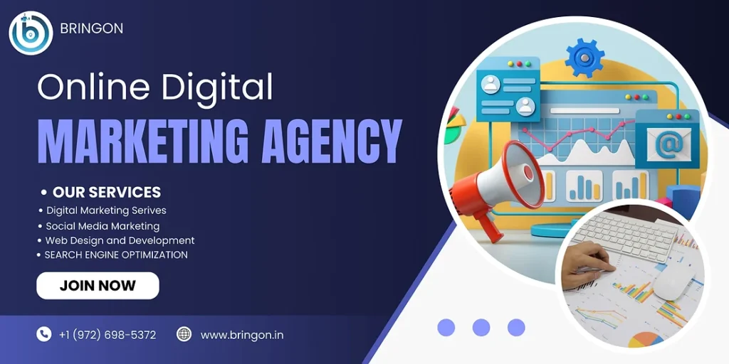 Digital Marketing Company