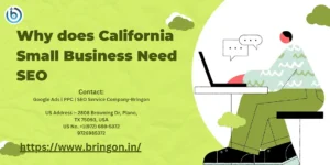 Why Does California Small Business Need SEO