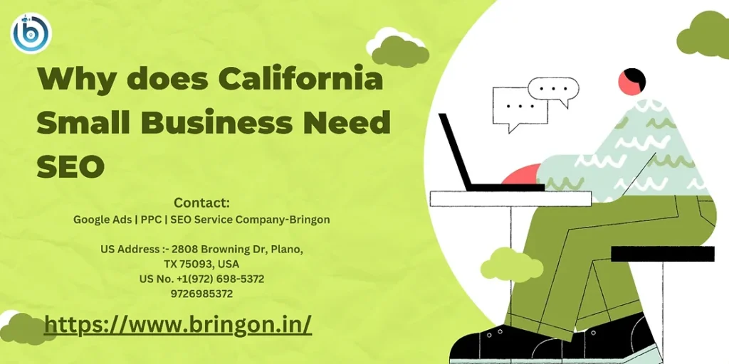 Why Does California Small Business Need SEO