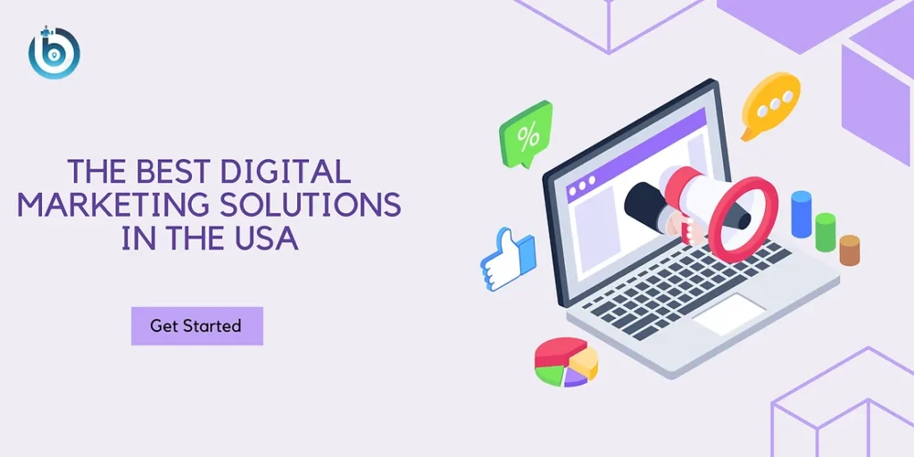 digital marketing in the USA