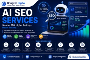 AI SEO Services