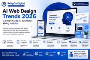 Website Design Company in Noida