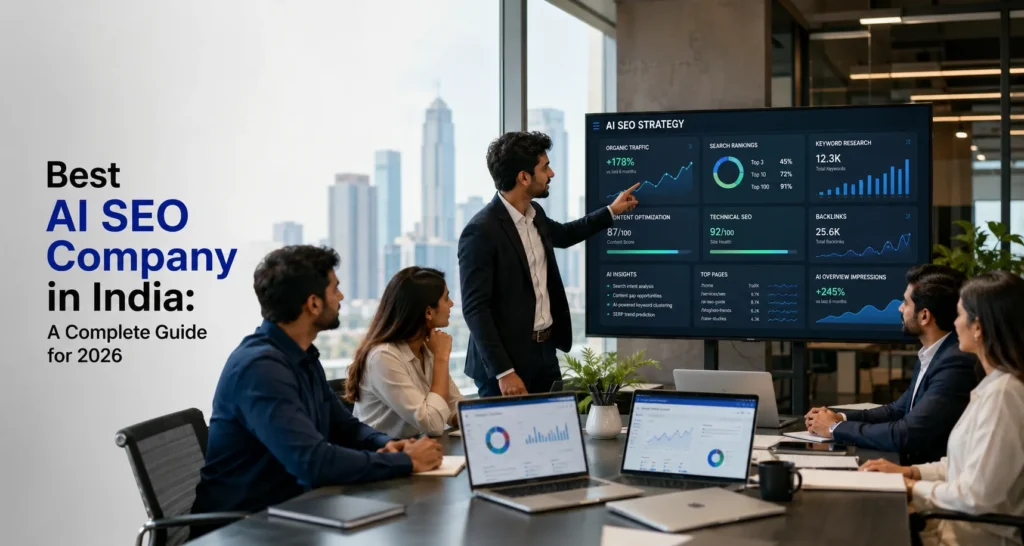 AI SEO services
