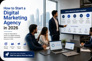 How to Start a Digital Marketing Agency