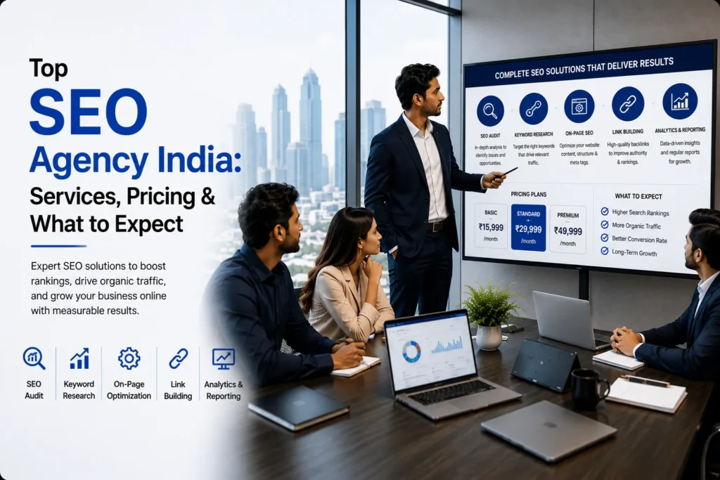 SEO Agency India