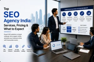 SEO Agency India