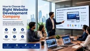Website Development Company
