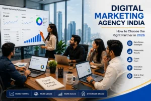 digital marketing agency in India