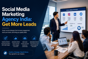 social media marketing agency in India