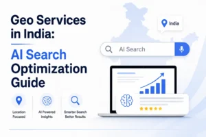 Geo Services in India