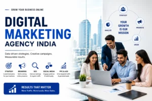 Digital marketing agency india