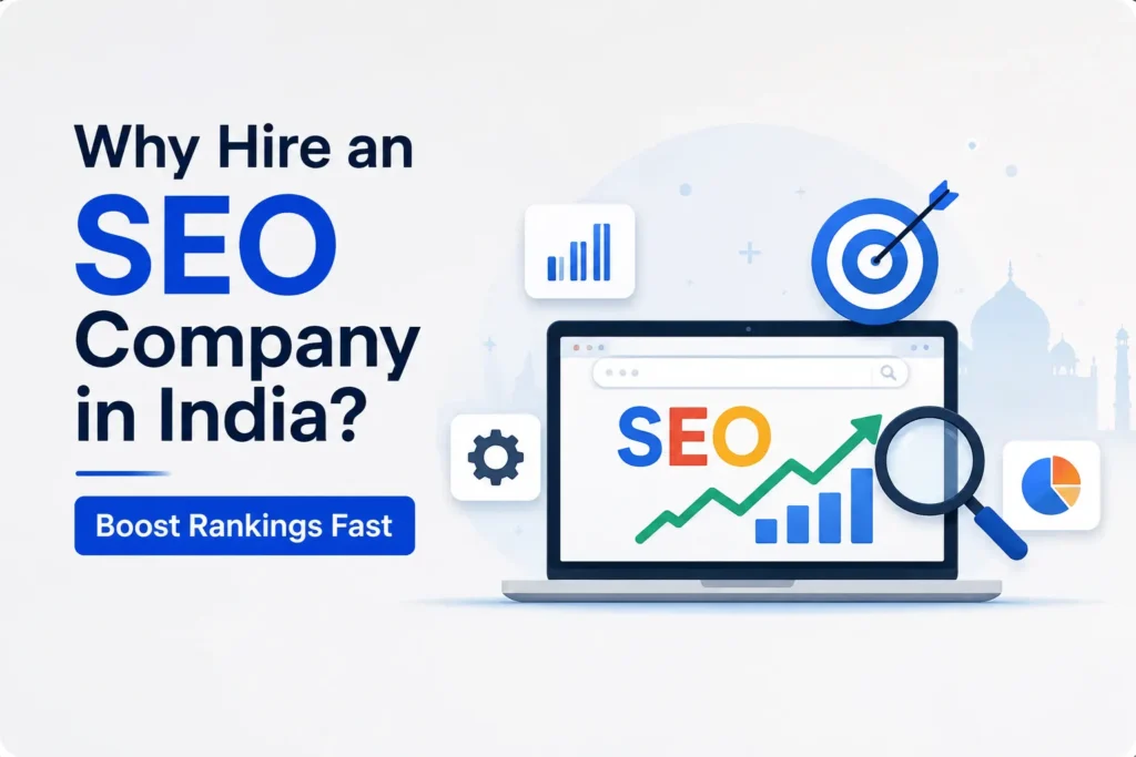 SEO Company in India