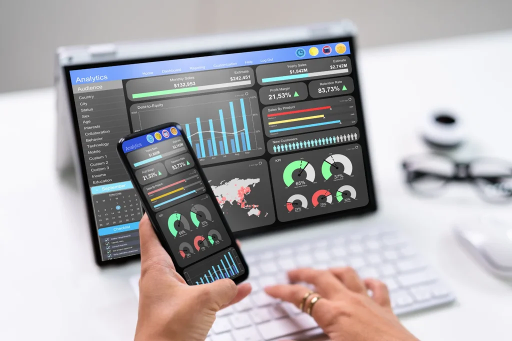 Custom Software & CRM Solutions