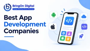 Best App Development Companies
