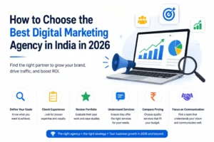 Best Digital Marketing Agency in India