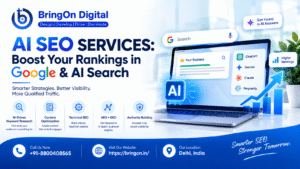 BringOn Digital AI SEO Services